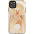 Moon Angel by LA Williams iPhone Cases